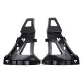 Front Left And Right Side Lower Bumper Bracket Support For Ford Transit 150 250 350 2015-2019 
