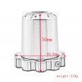 Psler Motorcycle Throttle Lock Cruise Control Clamp End Bar For Zr900 En650 Vulcan Zx130 Scooter Z900 Rs Z250 Z400 Er-6f Ninja