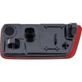 Ford Bronco Sport 2021 2022 2023 2024 Side Marker Light Assembly Driver Rear Capa Certified Led Replacement For Fo2860113 