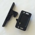 Cl-308 Rv Black Push Latch Grabber Catch For Motorhome And Marine Boat Cabinet Replacement Southco C3-805 Quantity 4 