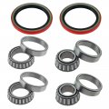 Maxfavor 6pcs Front Wheel Hub Bearing Seal Kit Assembly Replacement For Chevrolet C1500 C00 Express C2500 Gmc Savana 1500 