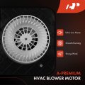 A-premium Hvac Heater Blower Motor And Resistor Assembly Compatible With Mercedes Benz S600 1994-1999 S500 S420 S320 Cl600
