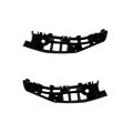 Front Upper Bumper Bracket Pair For Mitsubishi Outlander 2016 2020 Driver And Passenger Side Mi1032106 Mi1033106 6400h313 