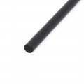 Uxcell 6mm Drilling Dia 250mm Length Hss Straight Round Shank Twist Drill Bit Black