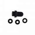 Niche Ring Seal Pad Kit For Rear Shock Absorber Polaris Rzr Xp 4 900 2011-2014