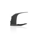 Front Left Bumper Air Guide Trim Frame Cover For Porsche Cayenne 92a 2015 2018 Black Pp Plastic Part Number 95850594500 Not Gts 