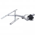 A-premium Power Electric Window Regulator With Motor Compatible Mercedes-benz Clk320 Clk55 Amg 2001-2002 Clk430 2001-2003