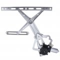 A-premium Power Electric Window Regulator With Motor Compatible Mercedes-benz Clk320 Clk55 Amg 2001-2002 Clk430 2001-2003