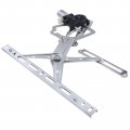 A-premium Power Electric Window Regulator With Motor Compatible Mercedes-benz Clk320 Clk55 Amg 2001-2002 Clk430 2001-2003