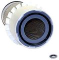 Wix Filters 46537 Heavy Duty Air Filter W Fin Pack Of 1 