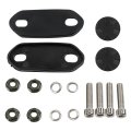 Tcmt View Mirrors Fits For Kawasaki Ninja 300r Ex300 2013-2017 Zx6r 636 2013-2023 Ex250 250