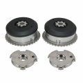 Intake Exhaust Camshaft Adjuster For E81 E87 130i E90 E91 E92 325i 330i E60 E61 523i 525i 530i E63 630i X1 E84 X3 E83 X5 E70 Z4 