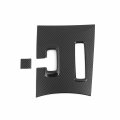 Linskip Gear Shift Panel Trim For Chrysler 300 Dodge Charger 2011 2012 2013 2014 Cover Interior Accessories Carbon Fiber 