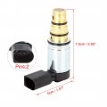 X Autohaux 1k0820803e Pxe14 Pxe16 Car Ac Compressor Control Solenoid Valve For Volkswagen Gti 2006-2015