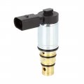X Autohaux 1k0820803e Pxe14 Pxe16 Car Ac Compressor Control Solenoid Valve For Volkswagen Gti 2006-2015