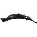 Front Driver Side Fender Liner Splash Guard For Buick Lacrosse 2014 2015 2016 Replacement 26202563 Gm1248256 Abs Plastic 