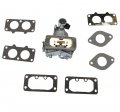 Wgl New Carburetor Assembly For Kawasaki Fx751v 4-cycle 15004-0939 15004-7045 15004-0867 Carb