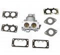 Wgl New Carburetor Assembly For Kawasaki Fx751v 4-cycle 15004-0939 15004-7045 15004-0867 Carb