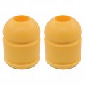 Xtremeamazing 2pcs Rear Suspension Control Arm Bump Stop For Ram 1500 