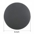 Uxcell 6-inch Hook And Loop Sanding Disc Wet Dry Silicon Carbide 320 400 600 Grit Assorted 9 Pcs