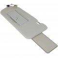 Ocpty Gray Left Driver Side Sun Visor Fit For 2006 2007 2008 Nissan Murano 96401cc22b