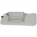 Ocpty Gray Left Driver Side Sun Visor Fit For 2006 2007 2008 Nissan Murano 96401cc22b