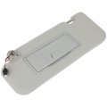 Gray Left Driver Side Sun Visor Fit For 2006 2007 2008 Nissan Murano 96401cc22b