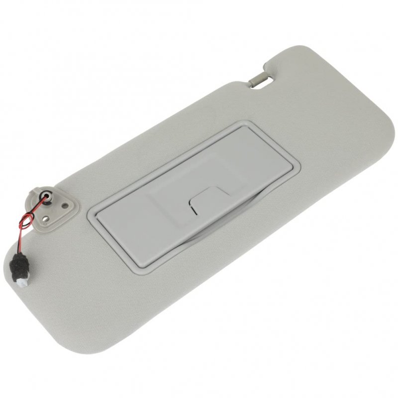 Gray Left Driver Side Sun Visor Fit For 2006 2007 2008 Nissan Murano 96401cc22b