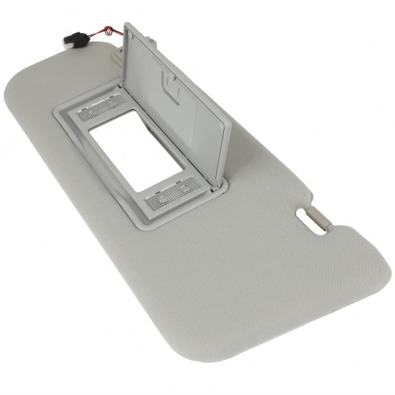 Gray Left Driver Side Sun Visor Fit For 2006 2007 2008 Nissan Murano 96401cc22b