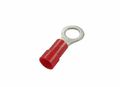 8 Awg 5 16 In Stud Heavy Duty Vinyl Insulated Ring Terminals Red 4 Pcs 2021h 