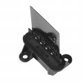 A-premium Hvac Blower Heater Motor Resistor Kit With Fan Cage Compatible Jeep Wrangler Tj 2002-2006 Liberty 2002-2007 Sport