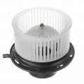 A-premium Hvac Blower Heater Motor Resistor Kit With Fan Cage Compatible Jeep Wrangler Tj 2002-2006 Liberty 2002-2007 Sport