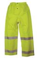 Rain Pants Hi-vis Ylw Green M 