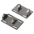 Adjustable Engine Mounts Adapter Plates For 1985 To 2004 Chevrolet S10 Gmc S15 Sonoma Gm Ls Ls1 Ls2 Ls3 Ls6 Lsx Lq4 Lq9 4 8 5 3 