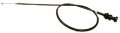 Choke Cable For Gs 1000s Gs1000s 1000 1979 1980 Heavy Duty Carburetor Wire With Nylon Lined Housing Replacement 