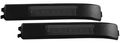 Anzousa 861114 Mirror With Turn Signal Smoke 