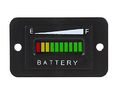 48v Volt Battery Indicator Meter Gauge For Ezgo Club Car Yamaha Golf Cart By The Rop Shop 
