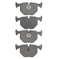 Bmw 330ci M3 2001 03 04 05006 Disc Brake Pads Electronic Pad Wear Sensor 58 2 Millimeters 2 29 Inches Inner Height 
