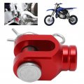 Brake Discs And Accessories Motorcycle Rear Clevis Cnc Aluminum Replacement For Yz125 250 Yz250f Yz125x Yz450fx Wr450fblack B