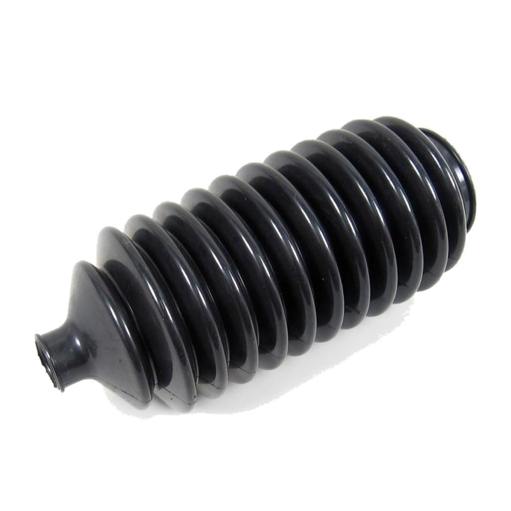 Rack And Pinion Bellows Set For 2000 2001 2002 2003 Mazda Protege Black Plastic Alx-pau-og-gk9879-cla2 Front Position Standard