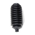 Rack And Pinion Bellows Set For 2000 2001 2002 2003 Mazda Protege Black Plastic Alx-pau-og-gk9879-cla2 Front Position Standard