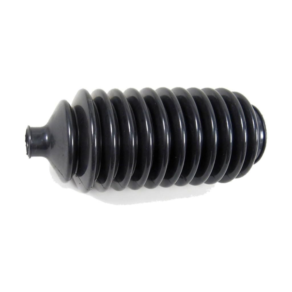 Rack And Pinion Bellows Set For 2000 2001 2002 2003 Mazda Protege Black Plastic Alx-pau-og-gk9879-cla2 Front Position Standard