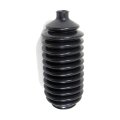Rack And Pinion Bellows Set For 2000 2001 2002 2003 Mazda Protege Black Plastic Alx-pau-og-gk9879-cla2 Front Position Standard