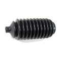 Rack And Pinion Bellows Set For 2000 2001 2002 2003 Mazda Protege Black Plastic Alx-pau-og-gk9879-cla2 Front Position Standard