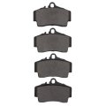 Disc Brake Pads For Porsche Cayman 2010 2011 2012 Electronic Pad Wear Sensor 2 87 In Inner Height Front Position 5000 Euro