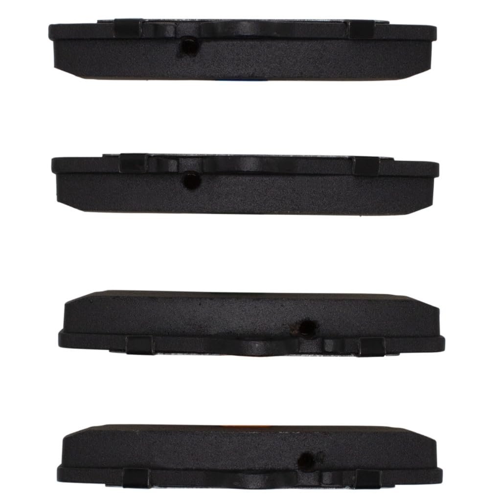 Disc Brake Pads For Porsche Cayman 2010 2011 2012 Electronic Pad Wear Sensor 2 87 In Inner Height Front Position 5000 Euro
