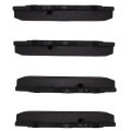 Disc Brake Pads For Porsche Cayman 2010 2011 2012 Electronic Pad Wear Sensor 2 87 In Inner Height Front Position 5000 Euro