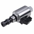 Solarhome Solenoid Valve Assembly 25 105200 26 960900 974000 332 M5111 300aa00186a Compatible With Jcb Backhoe Loader 214 215