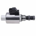 Solarhome Solenoid Valve Assembly 25 105200 26 960900 974000 332 M5111 300aa00186a Compatible With Jcb Backhoe Loader 214 215