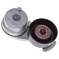 Drive Belt Tensioner Assembly Ford Grand Marquis 2000 2001 2002 2003 2004 Serpentine Steel Construction Replacement For 